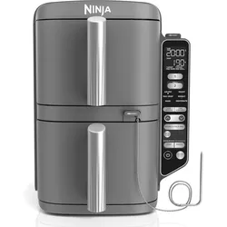 cumpără Friteuza cu aer cald NINJA SL451EU Double Stack XL Smart în Chișinău 