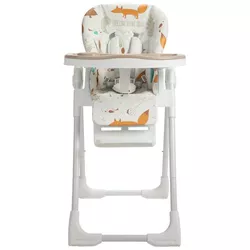 cumpără Scaun de masă Babycare PRF4V7-CCC-UNQ Fox în Chișinău 