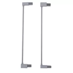 купить Детская безопасность Premaman PS88YB-CCC-UNQ Set de extensii pentru bariere de securitate, 2x7cm в Кишинёве 