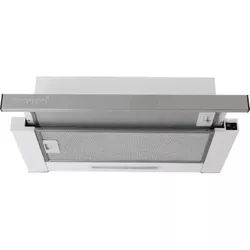 cumpără Hotă Hausberg HB-1285IN Slider 60cm panel inox în Chișinău 
