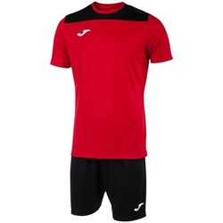 купить Одежда для спорта Joma Phoenix II Set Red Black (S) 103124.601 в Кишинёве 