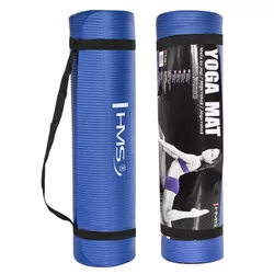 cumpără Echipament pentru yoga HMS YM03 Abisal Yoga Mat (Blue) în Chișinău 