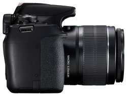 DC Canon EOS 2000D & EF-S 18-55mm  f/3.5-5.6 IS II KIT