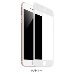 Защитное стекло Hoco for iPhone 7 Plus iPhone 8 Plus [White] (G5)