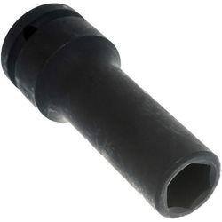 купить Набор головок, бит, насадок Force 46510019 3/4" Головка шестигранная ударная, глубокая 19 мм, L=100 мм в Кишинёве 