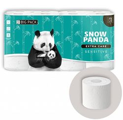 Туалетная бумага PANDA ExtraCare Sevsitive 3 слоя 20.8м*16