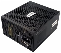 Power Supply ATX 650W Seasonic Prime Ultra 650 80+ Platinum, Fully Modular, Fanless until 40 % load