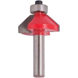 купить Набор головок, бит, насадок Raider 154403 Freză de profilat, 30.96mm, tija 8mm, lemn в Кишинёве 