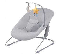 Sezlong Kinderkraft Calmee Grey