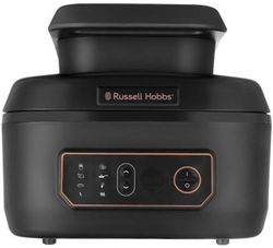 cumpără Friteuza cu aer cald Russell Hobbs 26520-56 SatisFry Air&Grill Multi 5.5 lit în Chișinău 