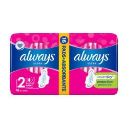 Прокладки гигиенические Always ecopac 16шт