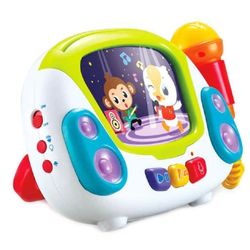 cumpără Jucărie muzicală Hola Toys (90331) Jucarie karaoke (3138) în Chișinău 