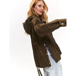 Куртка TOP SECRET Хаки sku1026