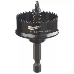 купить Набор головок, бит, насадок Milwaukee 49569830 Битовая коронка Impact SHOCKWAVE 35 мм в Кишинёве 