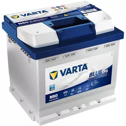 купить Автомобильный аккумулятор Varta 50AH 550A(EN) (207x175x190) EFB (550500055D842) в Кишинёве 