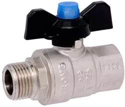 cumpără Supapă de închidere Profactor Robinet bila apa PF STRONG MF 1/2" în Chișinău 