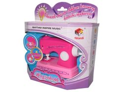 Игрушка швейная машина