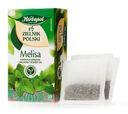 Чай травяной Polish Herbarium Lemon Balm, 20 шт