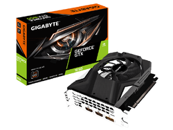 VGA Gigabyte GTX1650 4GB GDDR5 mini ITX OC