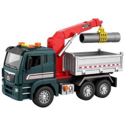 cumpără Mașină Wenyi WY1113A 1:10 Camion cu macara cu fricțiune (lumini/sunete) în Chișinău 