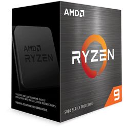 CPU AMD Ryzen 9 5900X