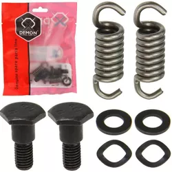 cumpără Accesoriu pentru trimmer MAR-POL M831079 Kit piese de ambreaj (trimmer) DEMON în Chișinău 