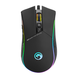 Mouse Marvo M513 Gaming, Black