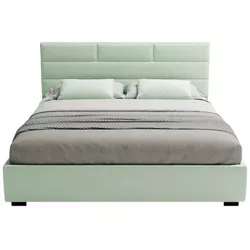 купить Кровать my-STYLE my-Liza 200x200 (P48D20M15) в Кишинёве 
