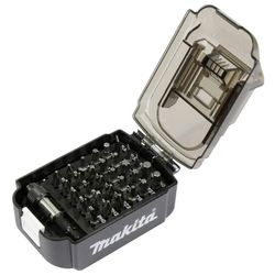 cumpără Set de tubulare, bite, duze Makita E-00016 Set 31 biti in cutie tip acumulator LXT în Chișinău 