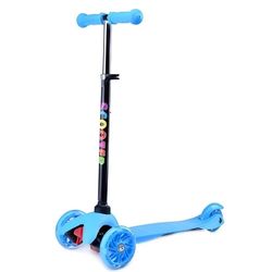 cumpără Trotinetă pentru copii 4Play Light Blue în Chișinău 