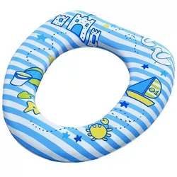 cumpără Oală Bisk 03860 Colac p/u wc copii (MARINAR) în Chișinău 