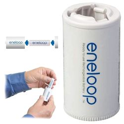 D Panasonic Adapter, Blister*2, BQ-BS1E/2E