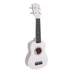 купить Гитара Enjoy UK-12 White в Кишинёве 