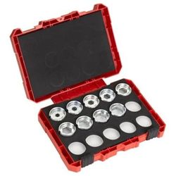 cumpără Set de tubulare, bite, duze Milwaukee 4932471998 DIN22 Al Die Kit în Chișinău 