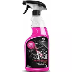 купить Автохимия Grass 110385 Очиститель двигателя "Engine Cleaner" 600 мл в Кишинёве 