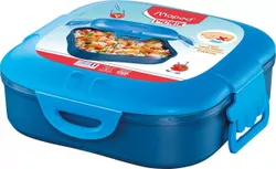 купить Контейнер для хранения пищи Maped 870803 Lunch box Concept Kids, albastru в Кишинёве 