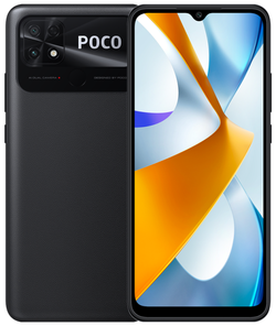 Xiaomi Poco C40 4/64GB Duos, Power Black