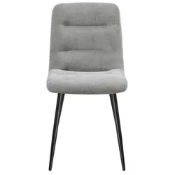 купить Стул Interdepo BOS Светло-серый в Кишинёве 