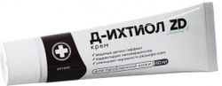 ZD Д-Ихтиол Крем для лица 50 гр.
