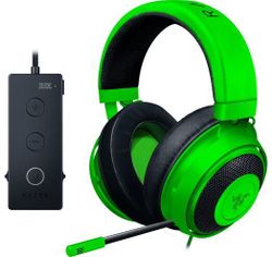 Наушники Gaming Razer Kraken Tournament Edition, Green