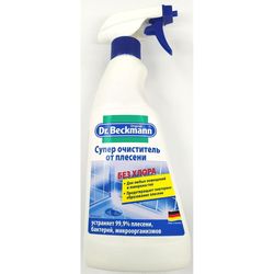 купить Средство для чистки помещений Dr.Beckmann 041282 Sprey p/nimicirea mucegai 500ml(2818) в Кишинёве 