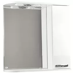 купить Зеркало для ванной Mashtab 10684 Agat 900x200x720 Alb в Кишинёве 