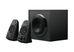 Speakers Logitech Z623, 2.1/200W RMS, THX Certified