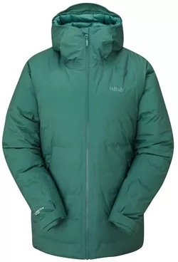 купить Одежда для спорта Rab Scurta dame Valiance Green Slate 16 (QDB-50-GNS-16) в Кишинёве 