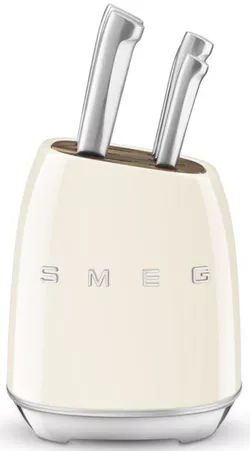 купить Набор ножей SMEG KBSF02CR в Кишинёве 