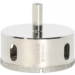 cumpără Set de tubulare, bite, duze Bihui DBX68 алмазная коронка мокрого сверления под дрель Ø68mm în Chișinău 