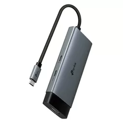 купить USB Hub TP-Link UH5020C USB-C Hub, 5in1 в Кишинёве 
