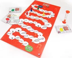 купить Настольная игра As Kids 1040-22268 Party Game Trilogy (RO) в Кишинёве 