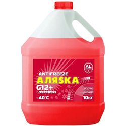 купить Антифриз Аляска G12+ -30 10kg. (красный) в Кишинёве 