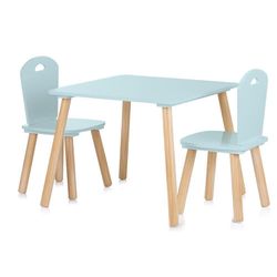 cumpără Set de mobilier pentru copii Chipolino DIWH02430323 blue în Chișinău 
